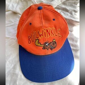 vintage bullwinkle hat